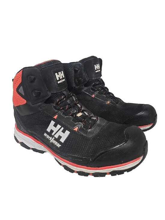 Helly Hansen Other - Helly Hansen Men's HHS231007 Aluminum Toe Composite Plate Mid Cut Hiker 13M